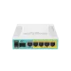 Mikrotik RB960PGS hEX PoE 5 Port Gigabit Router